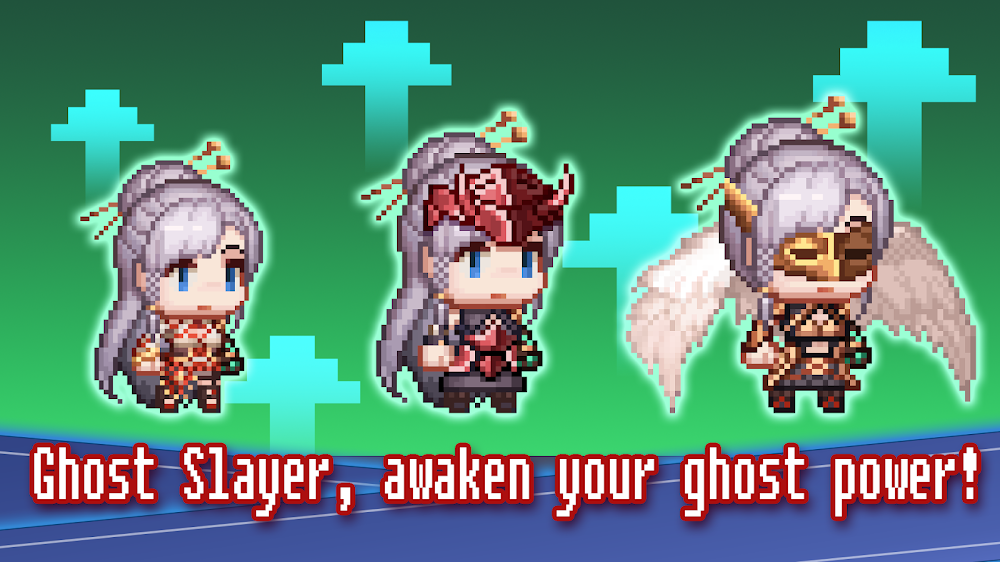 Legend Of Ghost Slayer Idle screenshot 6