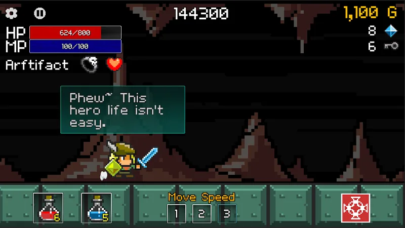 Buff Knight! - Idle RPG Runner screenshot 4