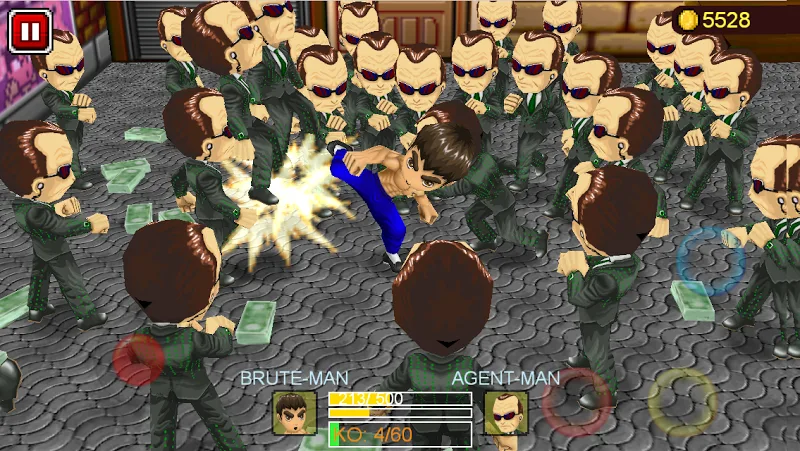 Beat‘em All 2-Costume Fighter screenshot 5
