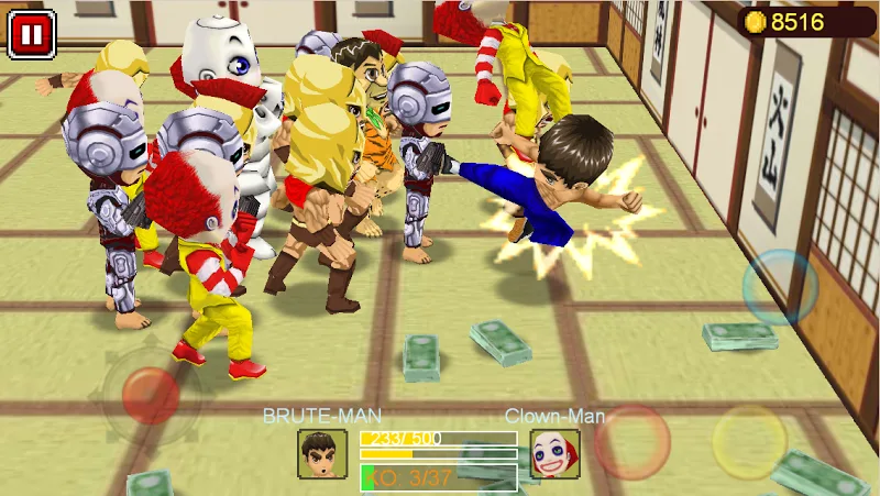 Beat‘em All 2-Costume Fighter screenshot 3