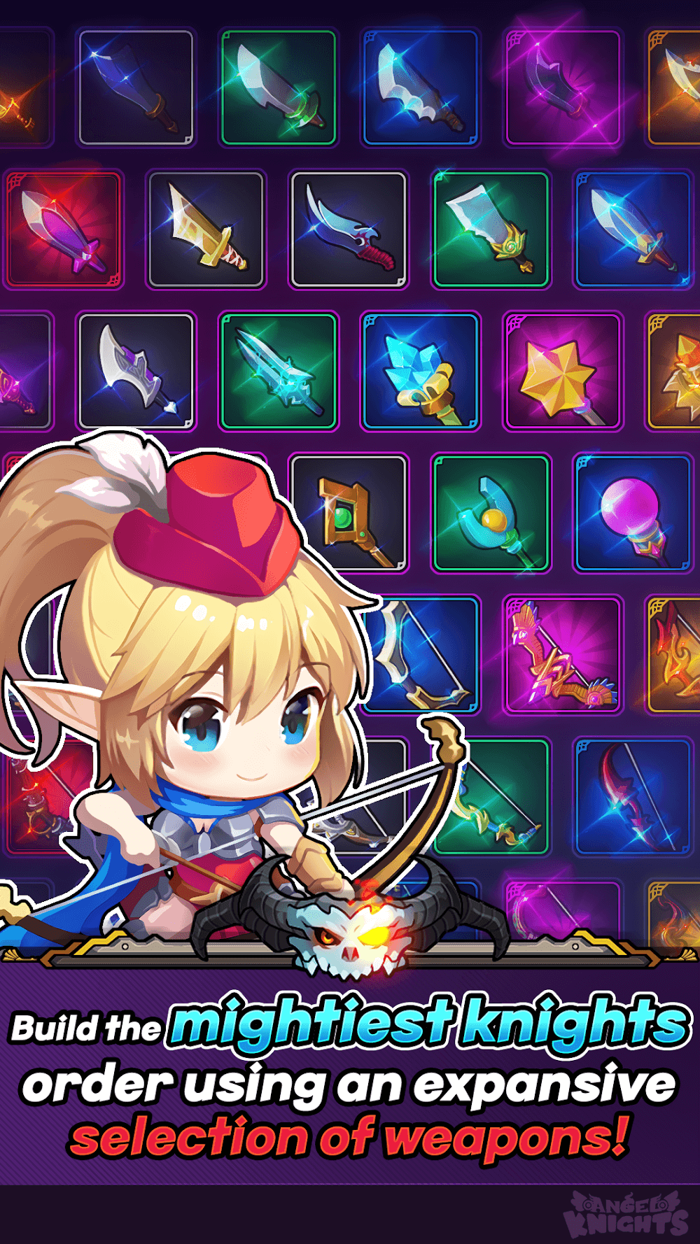 AFK Angel Knights screenshot 2