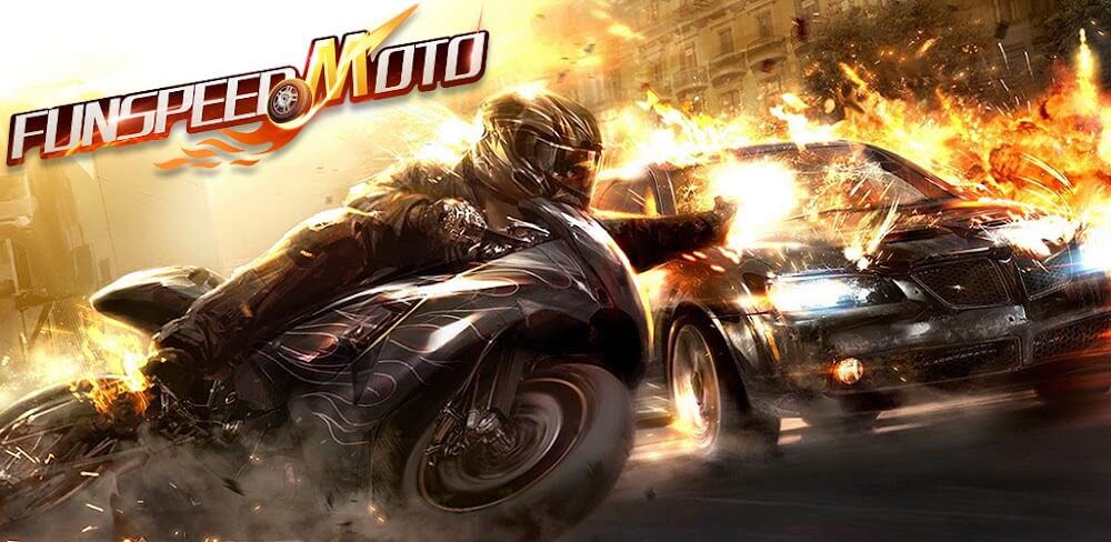 Speed Moto Drift Screenshot 1