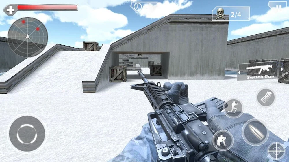 Special Strike Shooter screenshot 3