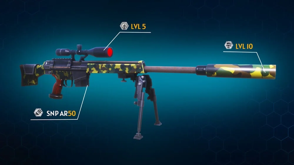 Sniper Zombie screenshot 4