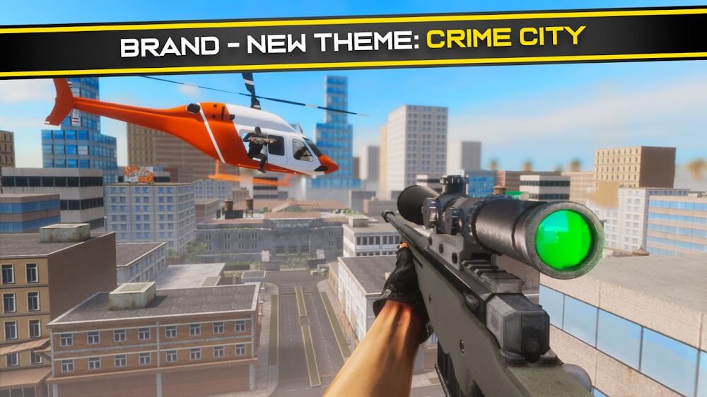 Sniper Zombie screenshot 2