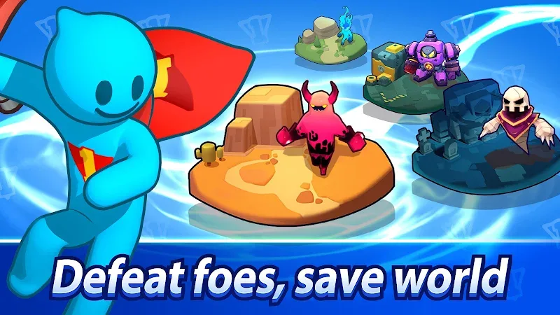 Smashero.io screenshot 5