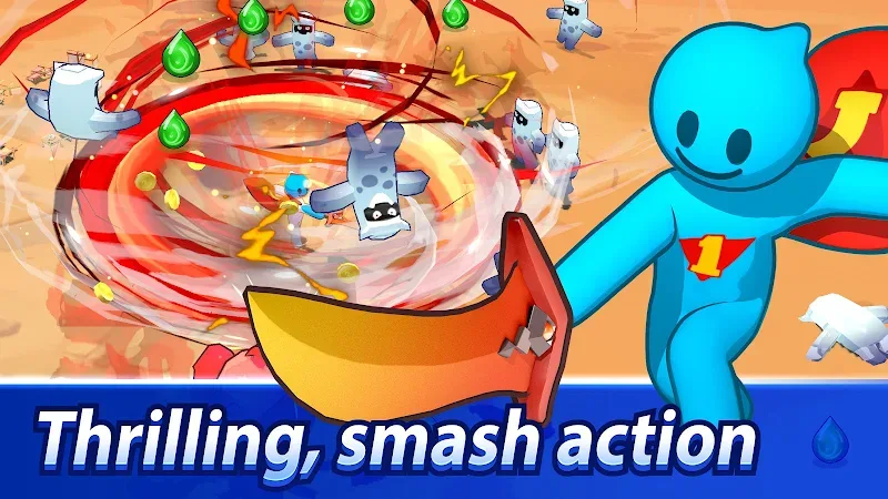 Smashero.io screenshot 3
