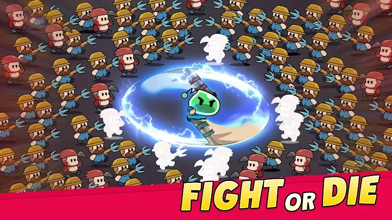 Slime Survivor screenshot 2