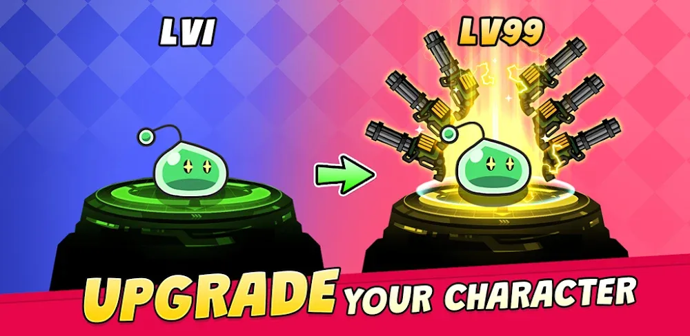 Slime Survivor screenshot 1