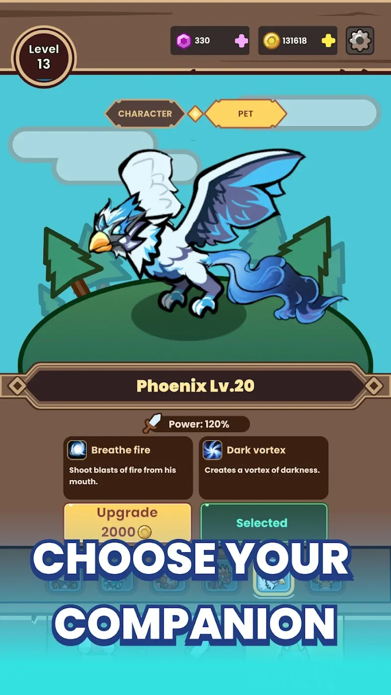 Slime Legends screenshot 6