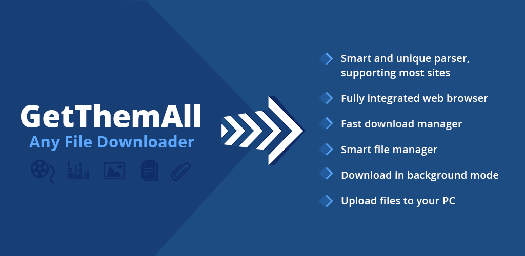 GetThemAll screenshot 1