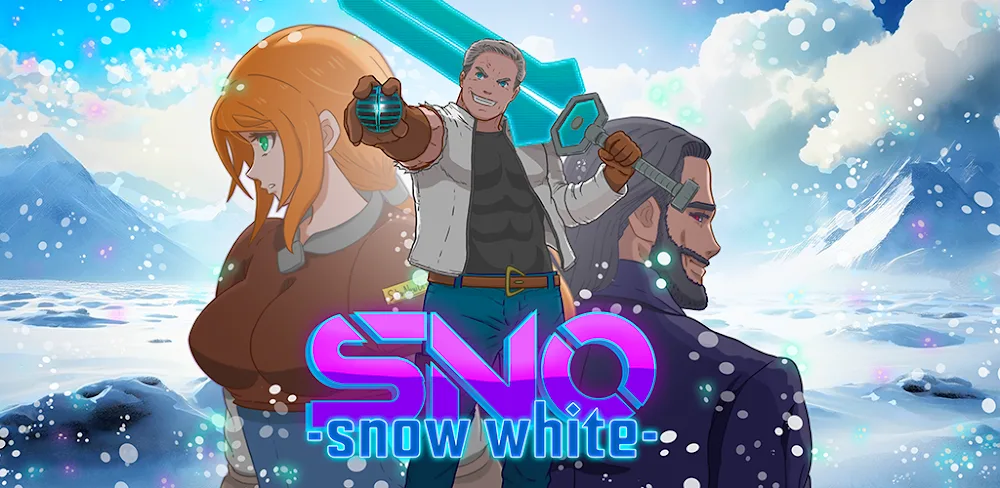 SNO Snow White screenshot 1