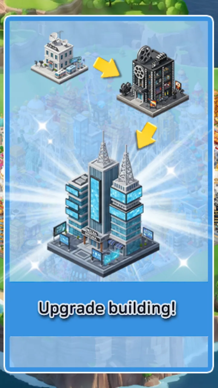 Snap Town : Your City screenshot 4