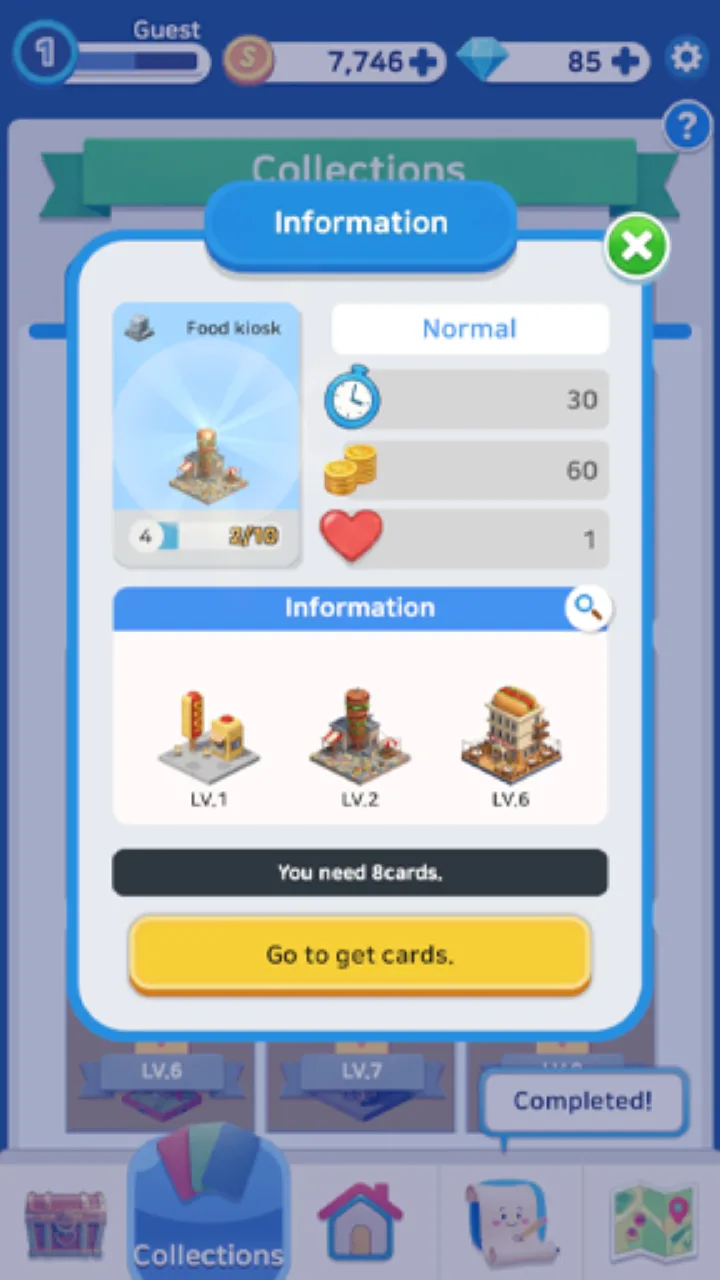Snap Town : Your City screenshot 6