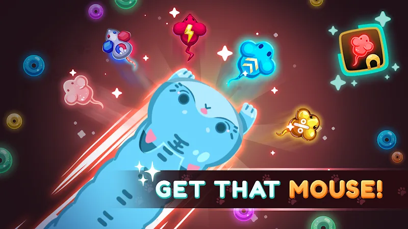 Snaky Cat game image 3