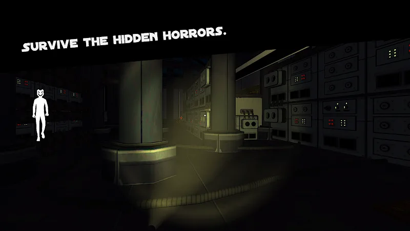 Smile-X 4: The horror train screenshot 5