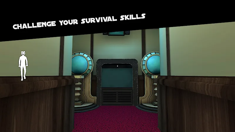 Smile-X 4: The horror train screenshot 3