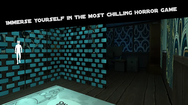 Smile-X 4: The horror train screenshot 4
