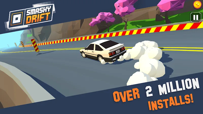 Smashy Drift Racing screenshot 5