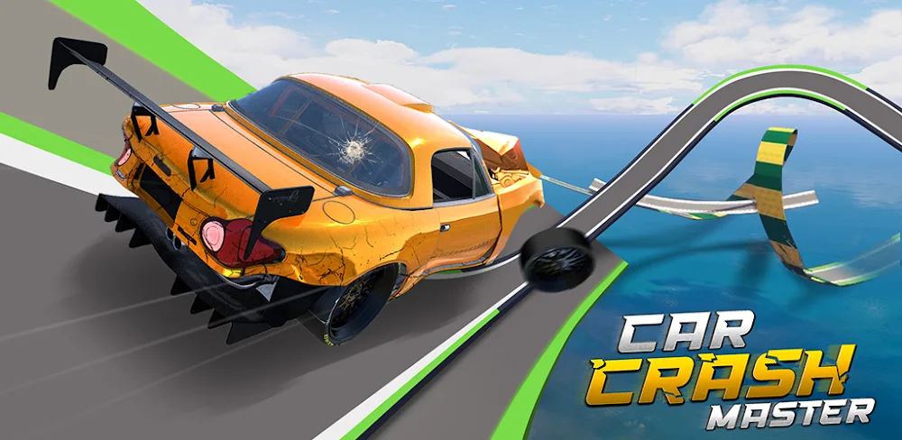 Smashing Car Compilation screenshot 1