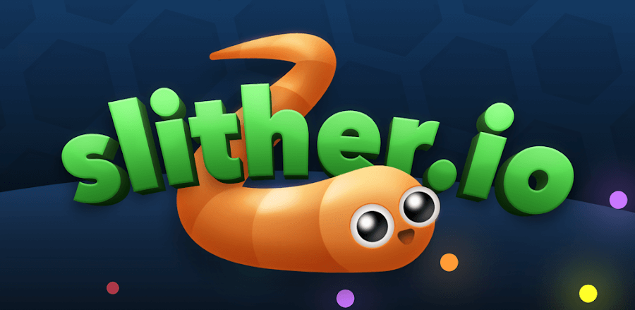 Slither.io gameplay screenshot 1
