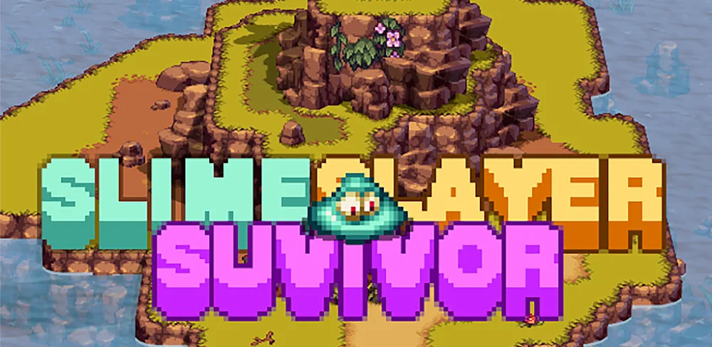 Slime Slayer Survivor screenshot 1