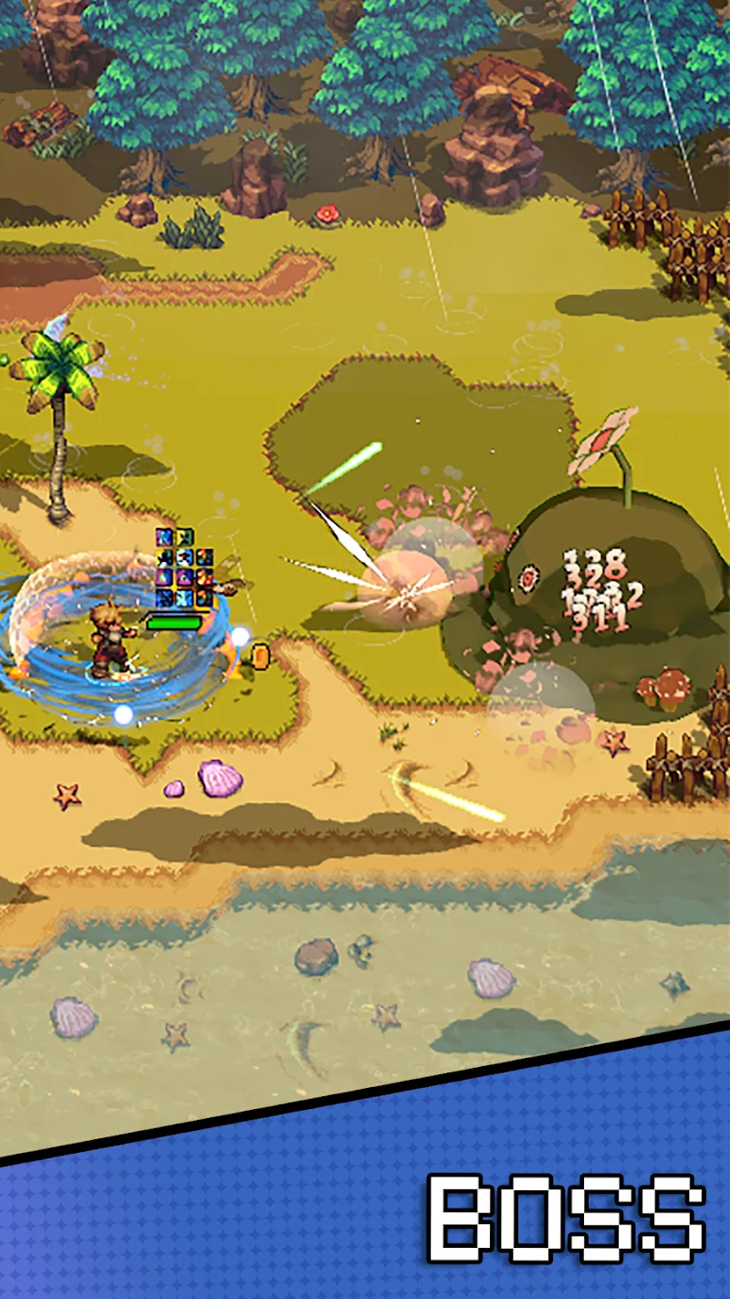 Slime Slayer Survivor screenshot 6