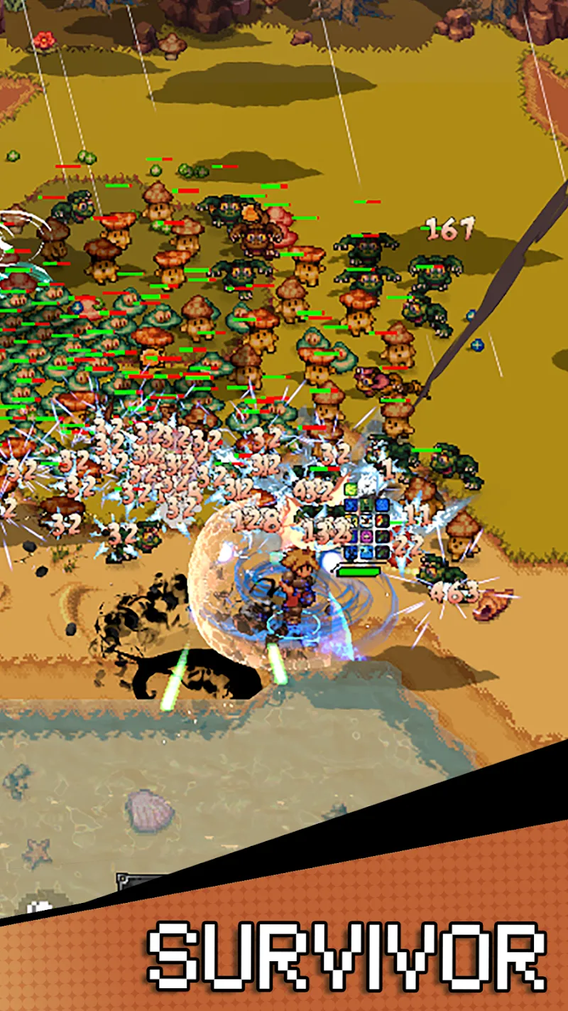 Slime Slayer Survivor screenshot 3
