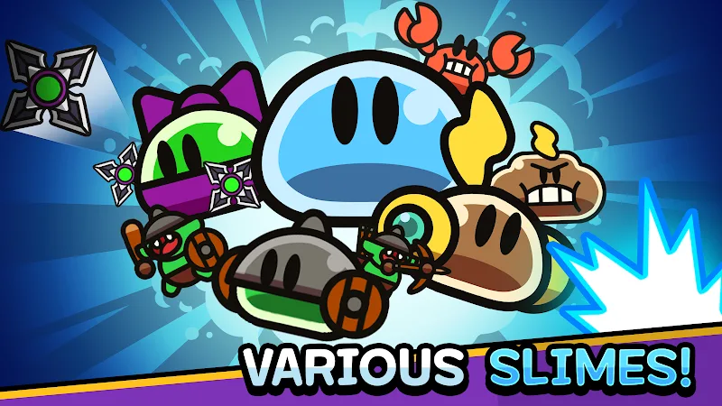 Slime Quest screenshot 3