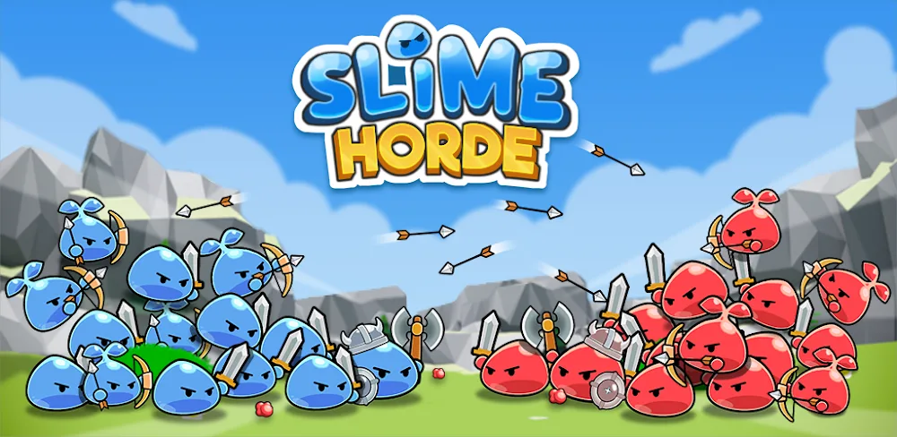 Slime Horde gameplay preview 1