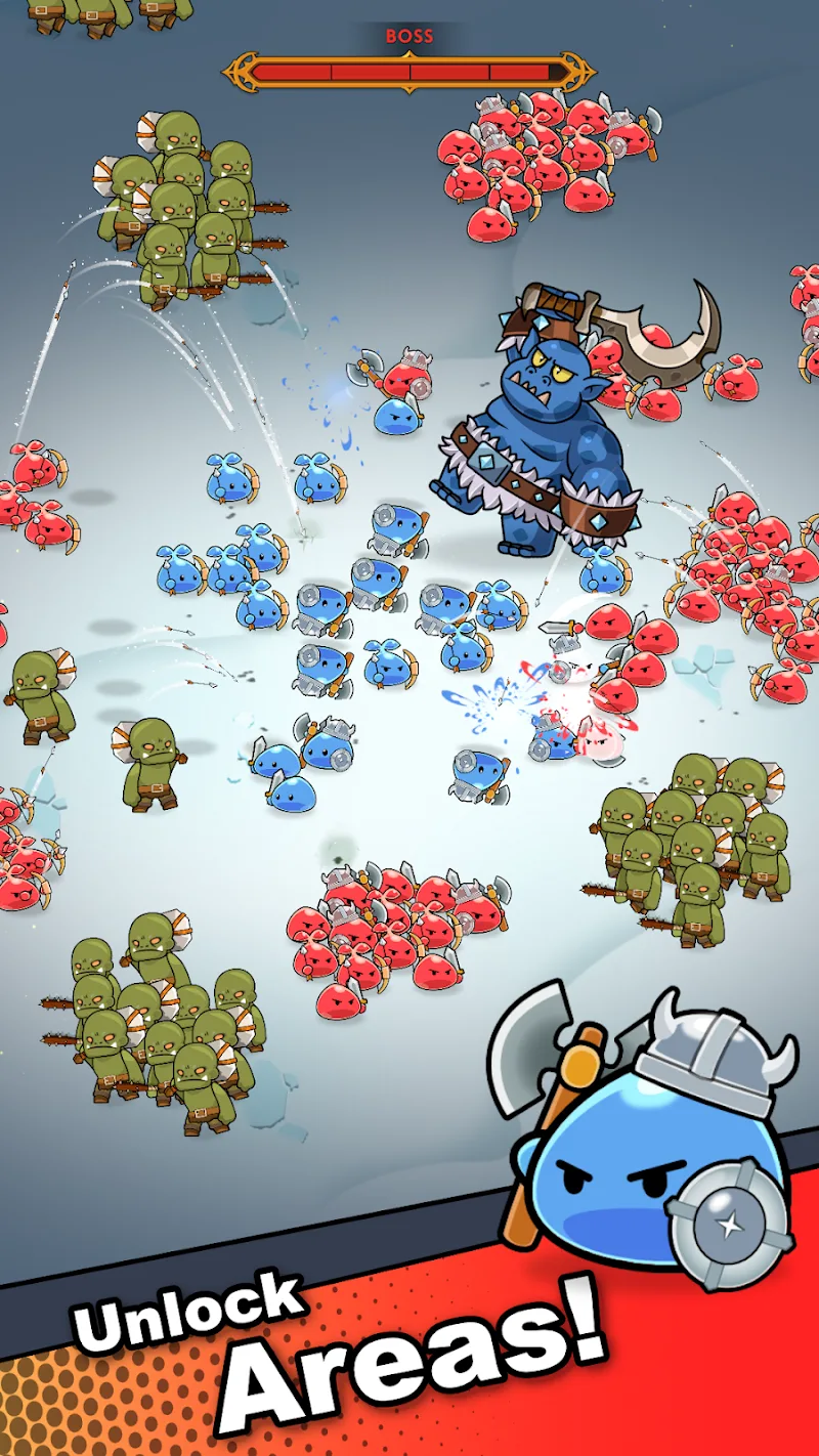 Slime Horde gameplay preview 5