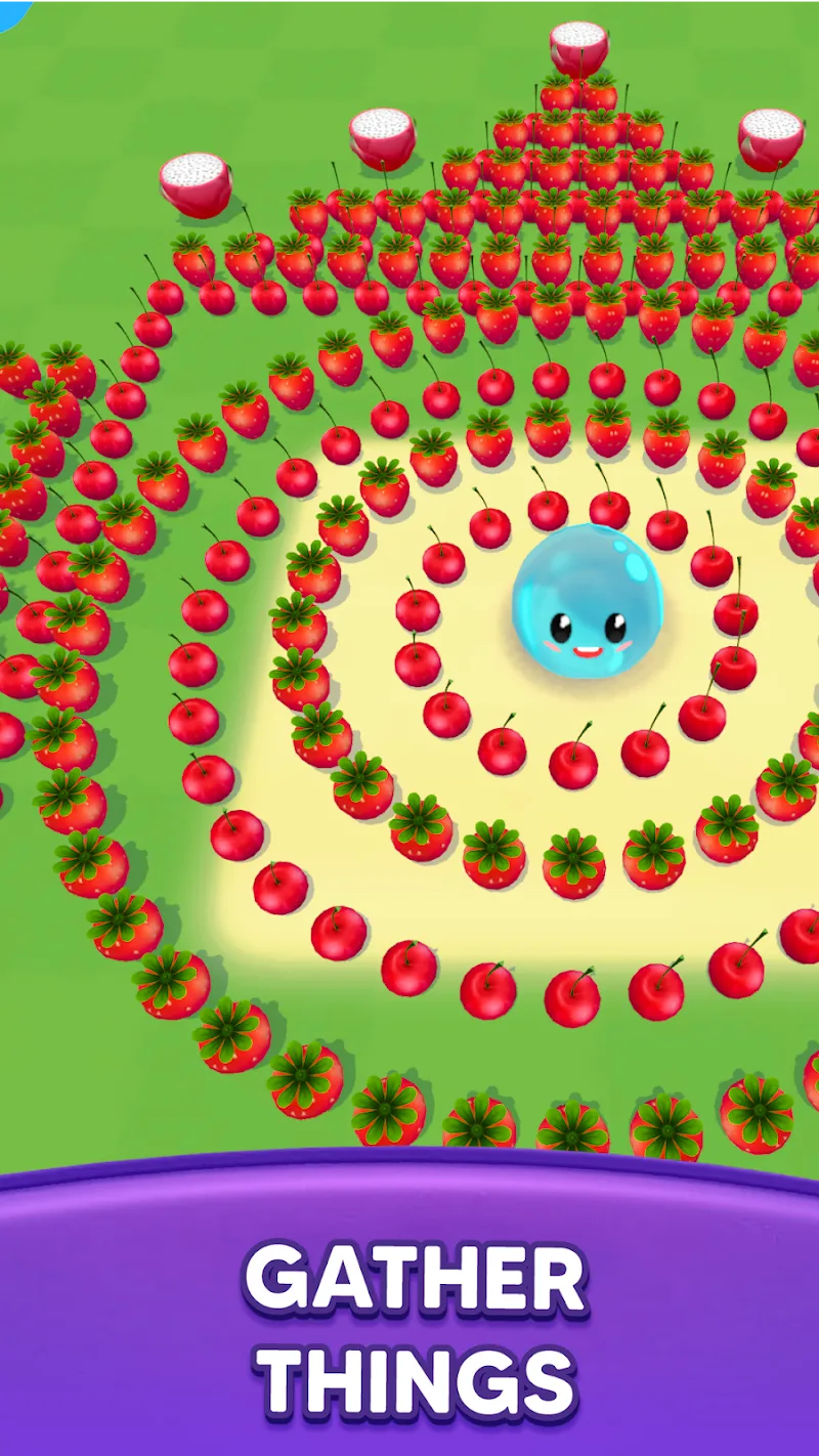 Slime Eats All screenshot 2