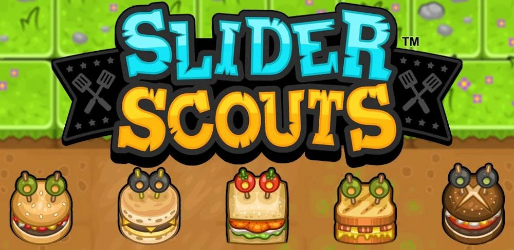 Slider Scouts screenshot 1