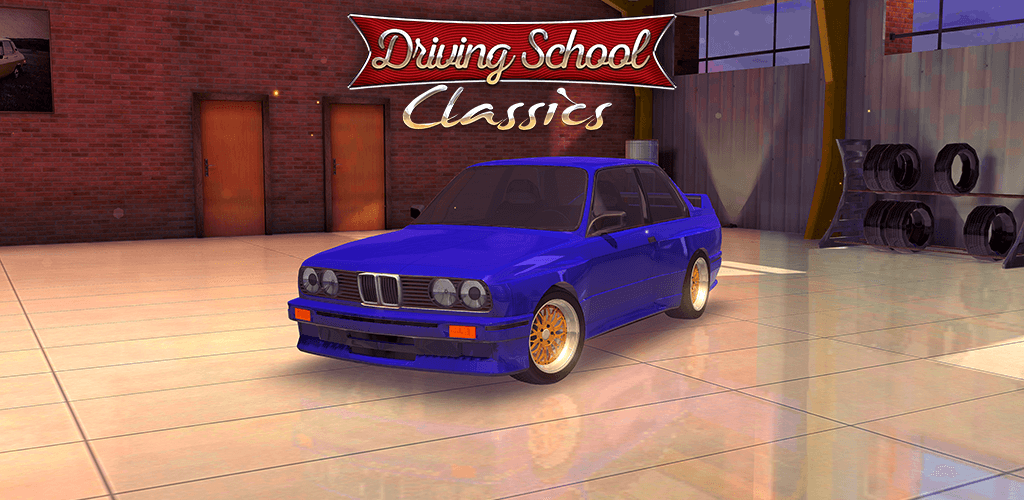 Driving School Classics screenshot 1