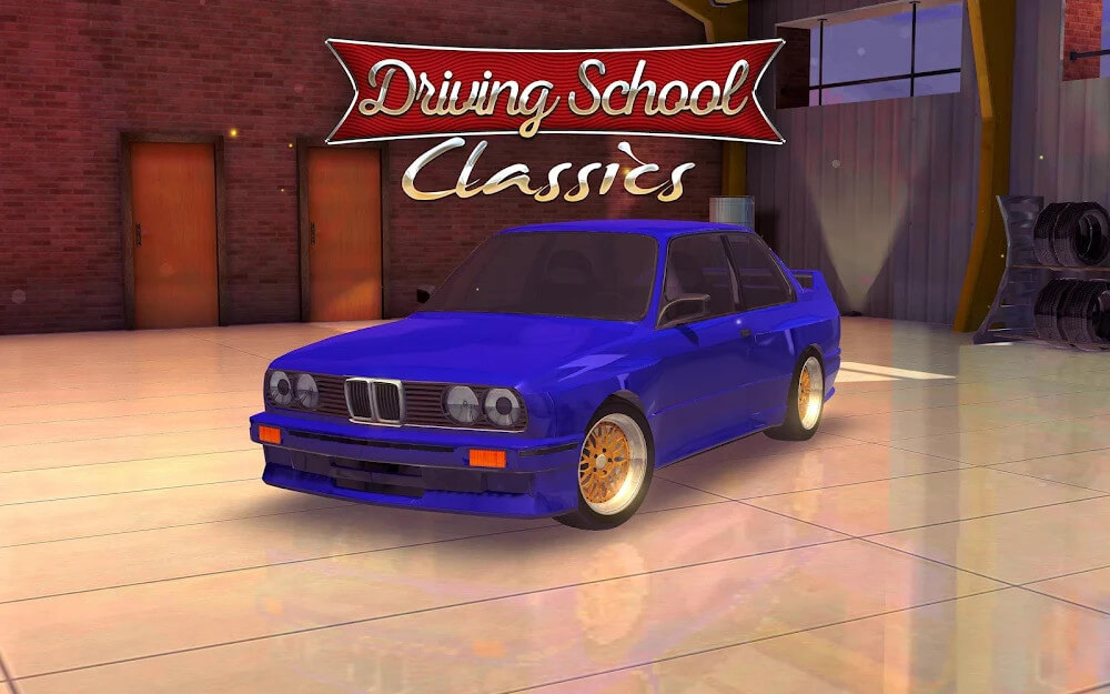 Driving School Classics screenshot 2