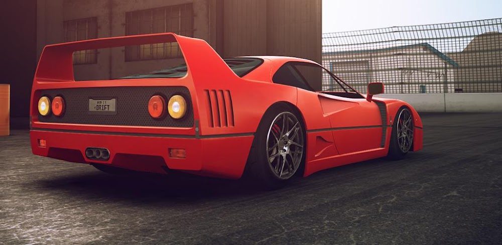 Drift Zone 2 screenshot 1