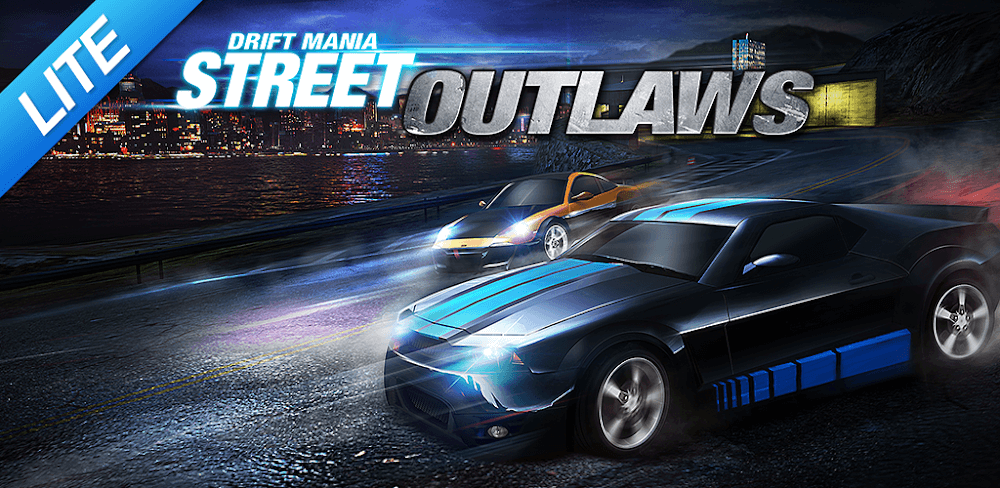 Drift Mania: Street Outlaws screenshot 1