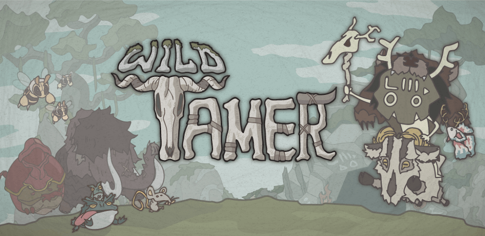 Wild Tamer screenshot 1