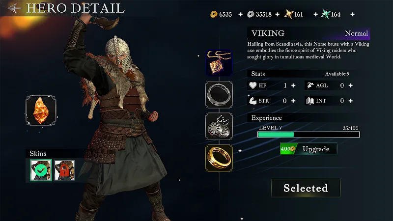 Warriors Rise: For Honor screenshot 3