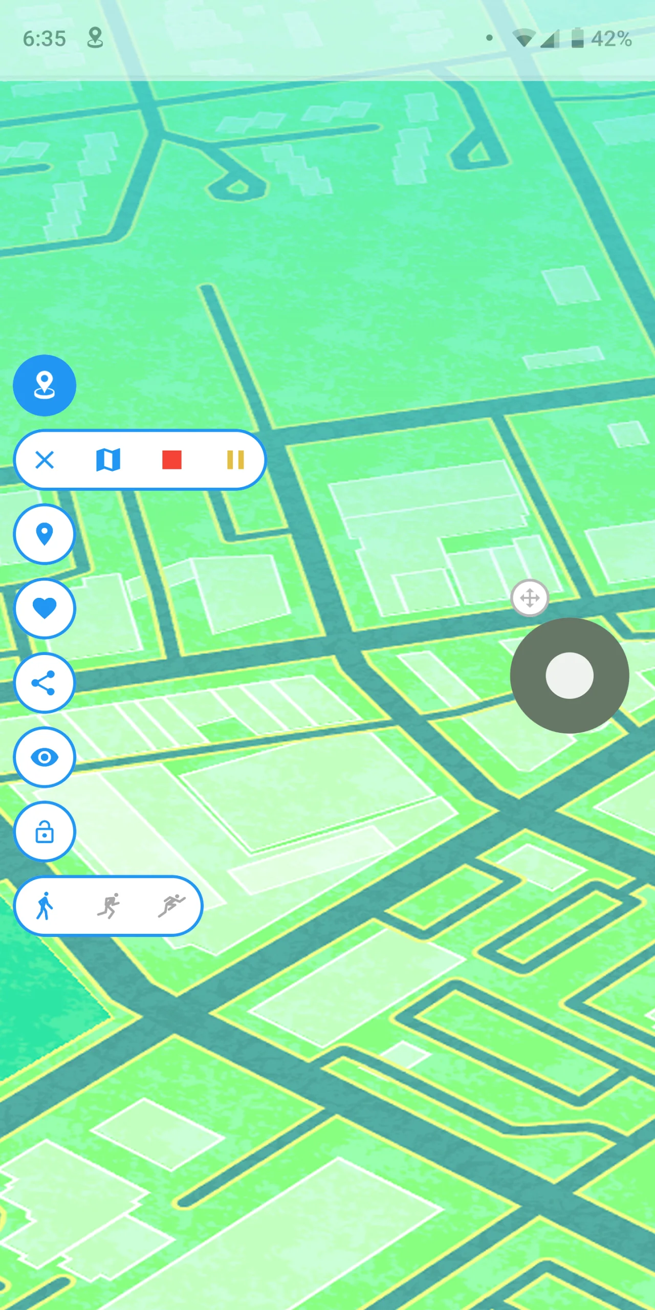 Fake GPS Location-GPS JoyStick screenshot 5