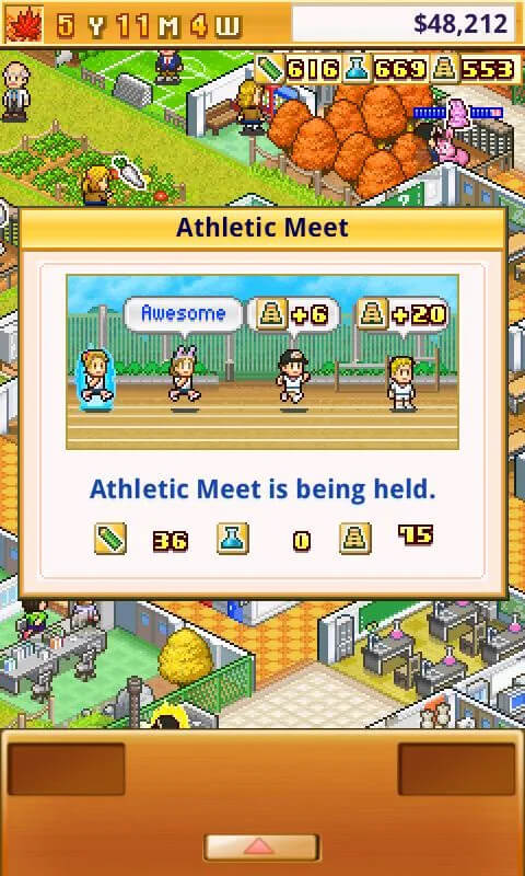 Pocket Academy screenshot 6