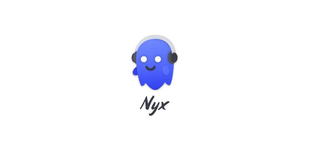 Nyx Music Player screenshot 1