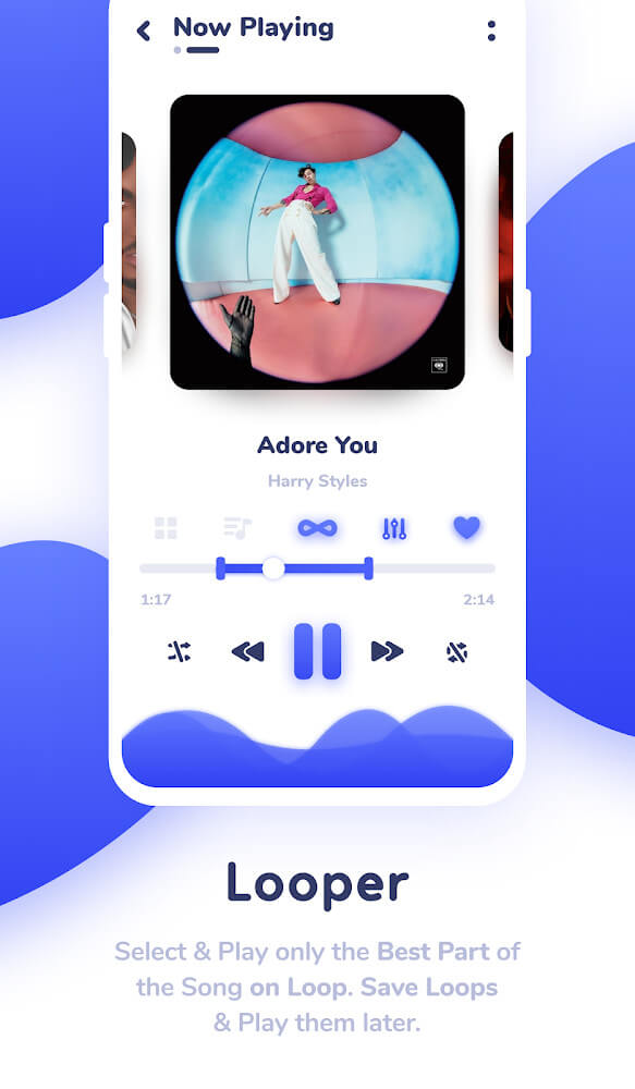 Nyx Music Player screenshot 7