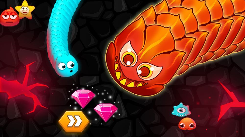 Worm Hunt screenshot 2