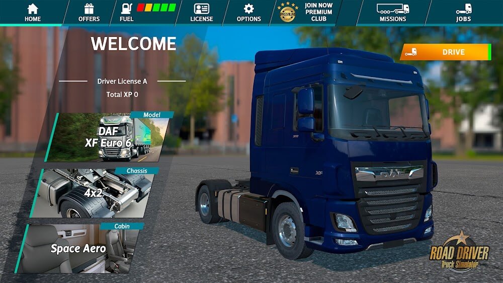 Screenshot 6 of Truck Simulator 2024 - Europe