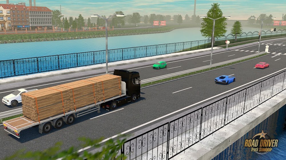 Screenshot 7 of Truck Simulator 2024 - Europe
