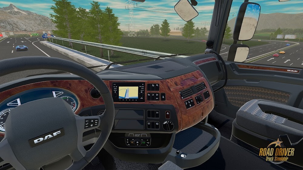 Screenshot 5 of Truck Simulator 2024 - Europe
