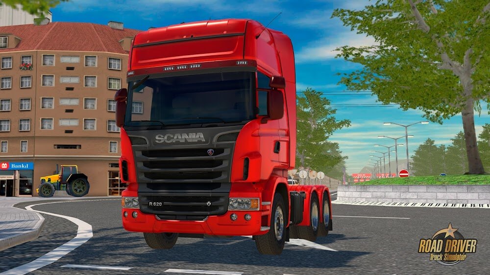 Screenshot 2 of Truck Simulator 2024 - Europe