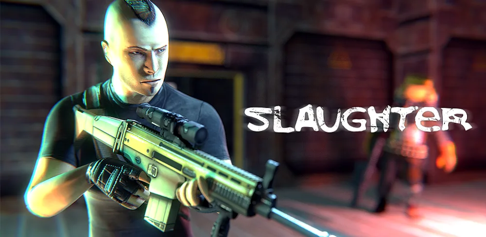 Slaughter screenshot 1