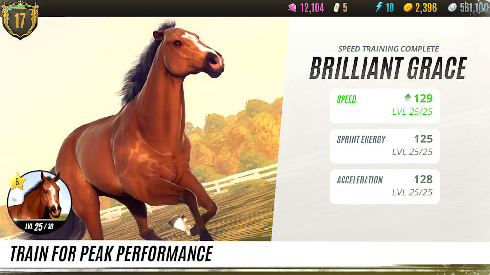 Rival Stars Horse Racing screenshot 6